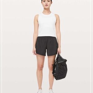 Lululemon Track That Short *5" Size 0